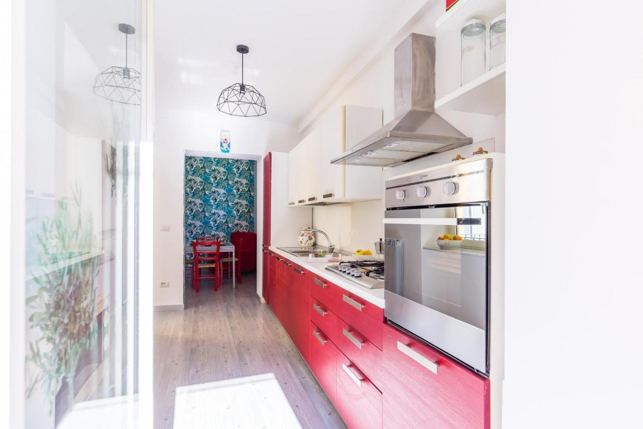 Sansevero Family Apartment By Wonderful Italy 나폴리 외부 사진