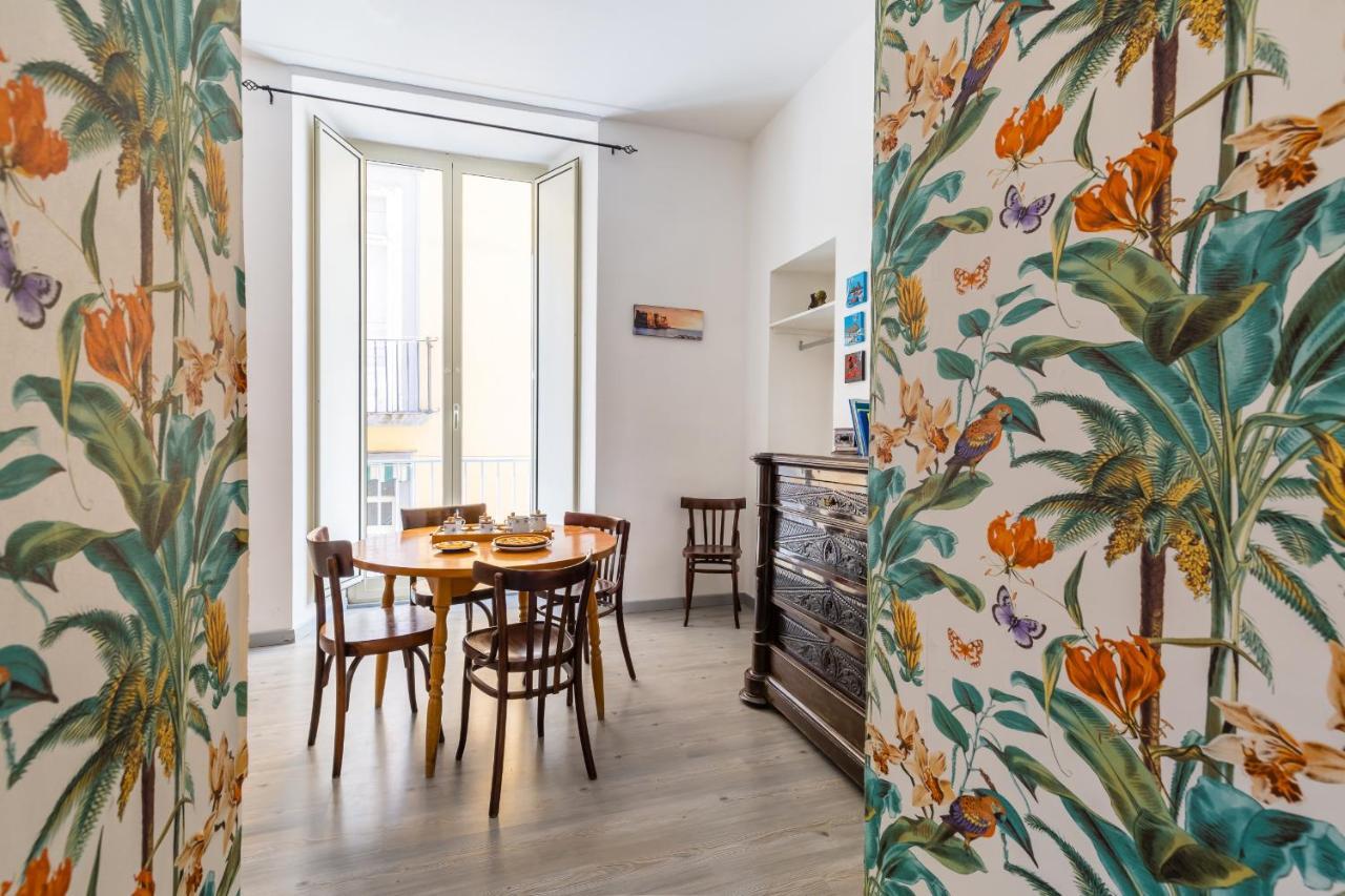 Sansevero Family Apartment By Wonderful Italy 나폴리 외부 사진