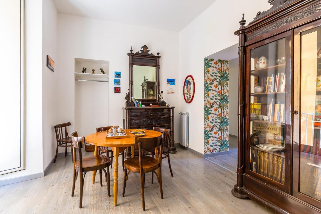 Sansevero Family Apartment By Wonderful Italy 나폴리 외부 사진