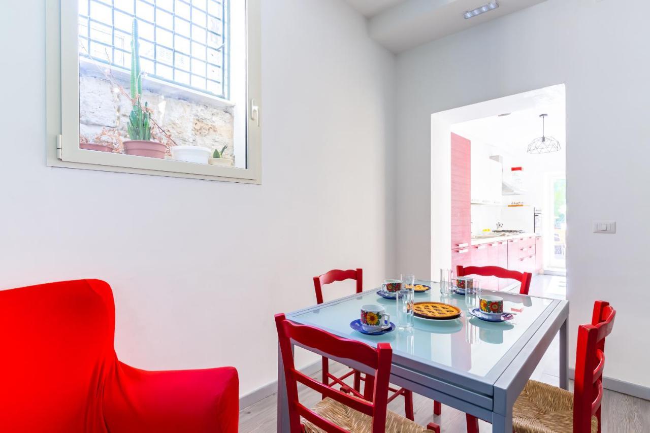Sansevero Family Apartment By Wonderful Italy 나폴리 외부 사진