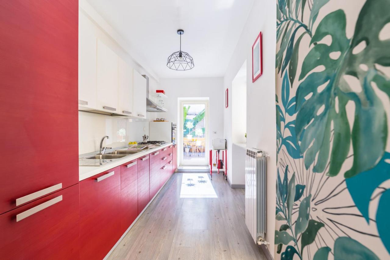 Sansevero Family Apartment By Wonderful Italy 나폴리 외부 사진