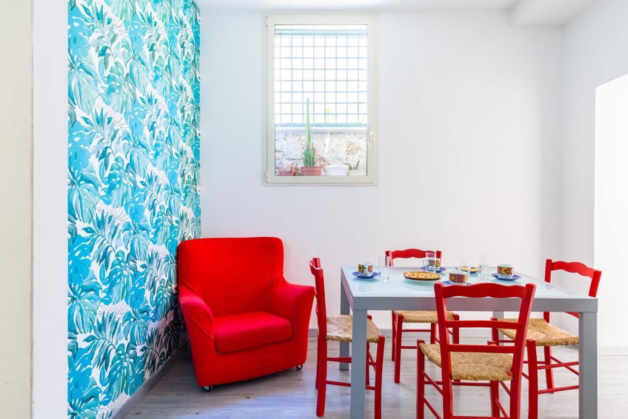 Sansevero Family Apartment By Wonderful Italy 나폴리 외부 사진