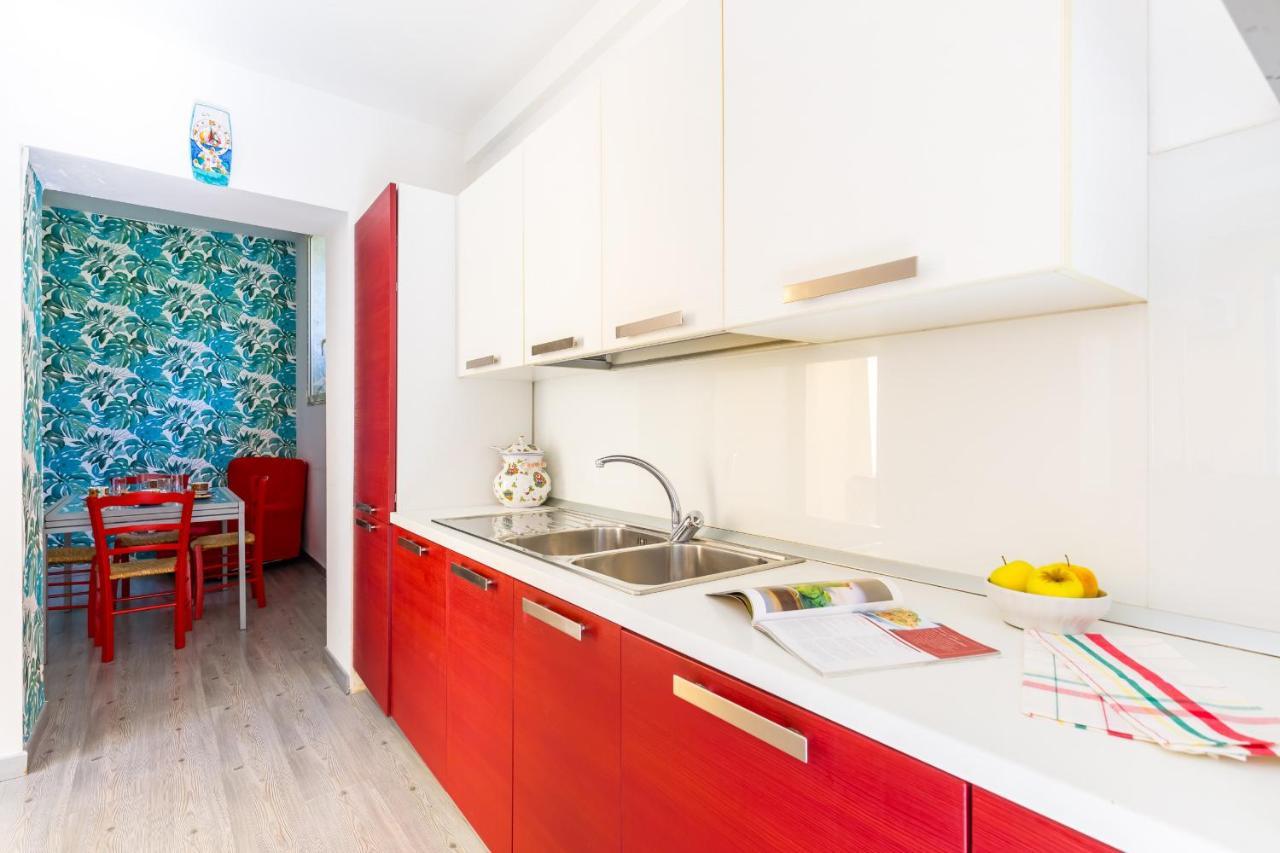Sansevero Family Apartment By Wonderful Italy 나폴리 외부 사진