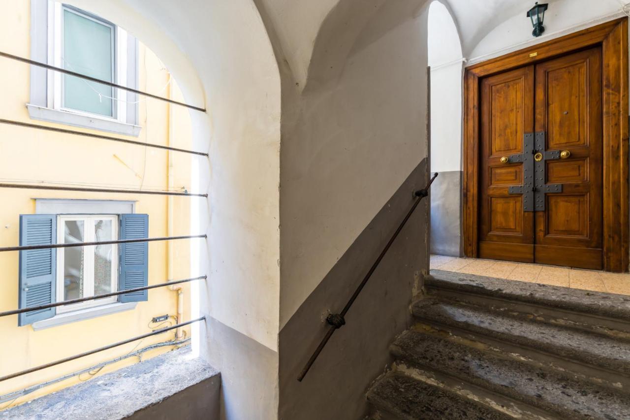 Sansevero Family Apartment By Wonderful Italy 나폴리 외부 사진