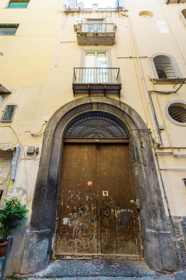 Sansevero Family Apartment By Wonderful Italy 나폴리 외부 사진