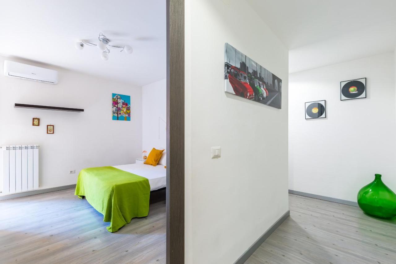 Sansevero Family Apartment By Wonderful Italy 나폴리 외부 사진