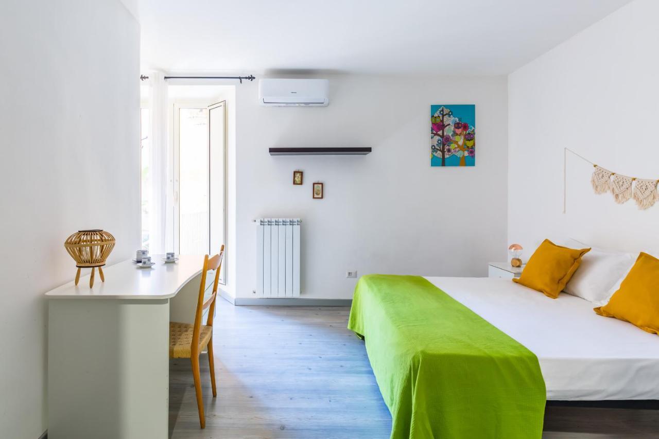 Sansevero Family Apartment By Wonderful Italy 나폴리 외부 사진