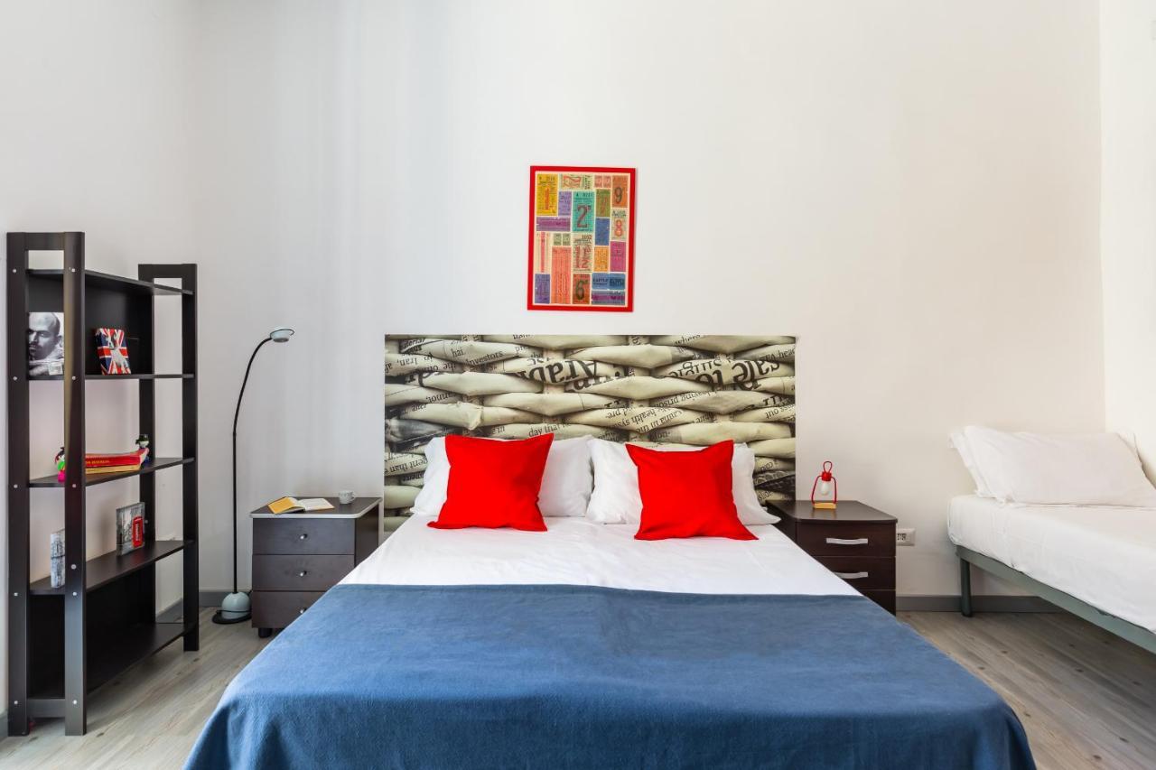Sansevero Family Apartment By Wonderful Italy 나폴리 외부 사진