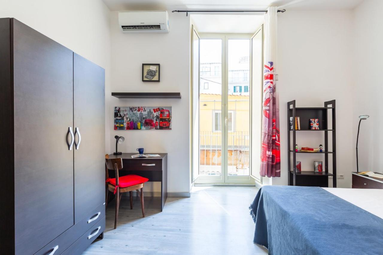 Sansevero Family Apartment By Wonderful Italy 나폴리 외부 사진