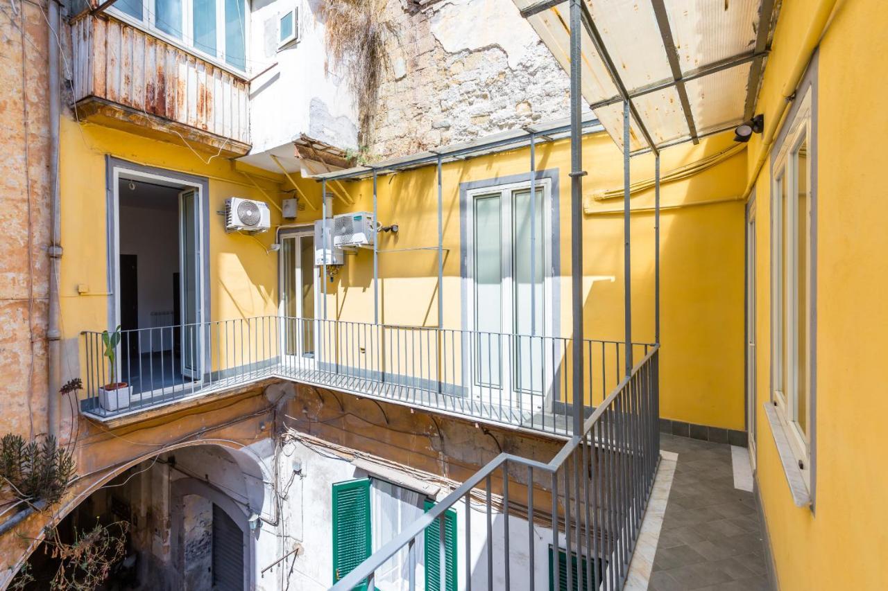 Sansevero Family Apartment By Wonderful Italy 나폴리 외부 사진