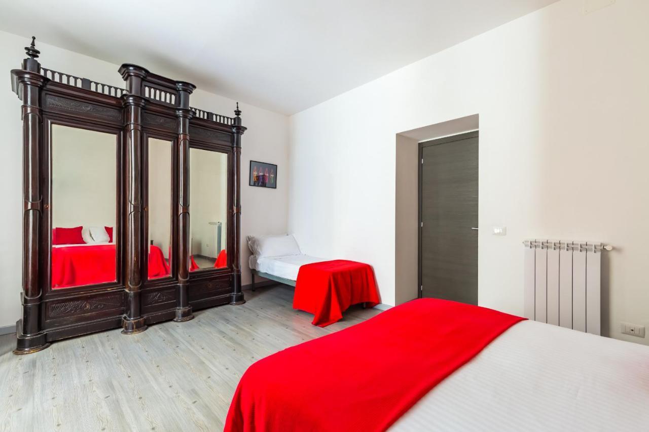 Sansevero Family Apartment By Wonderful Italy 나폴리 외부 사진