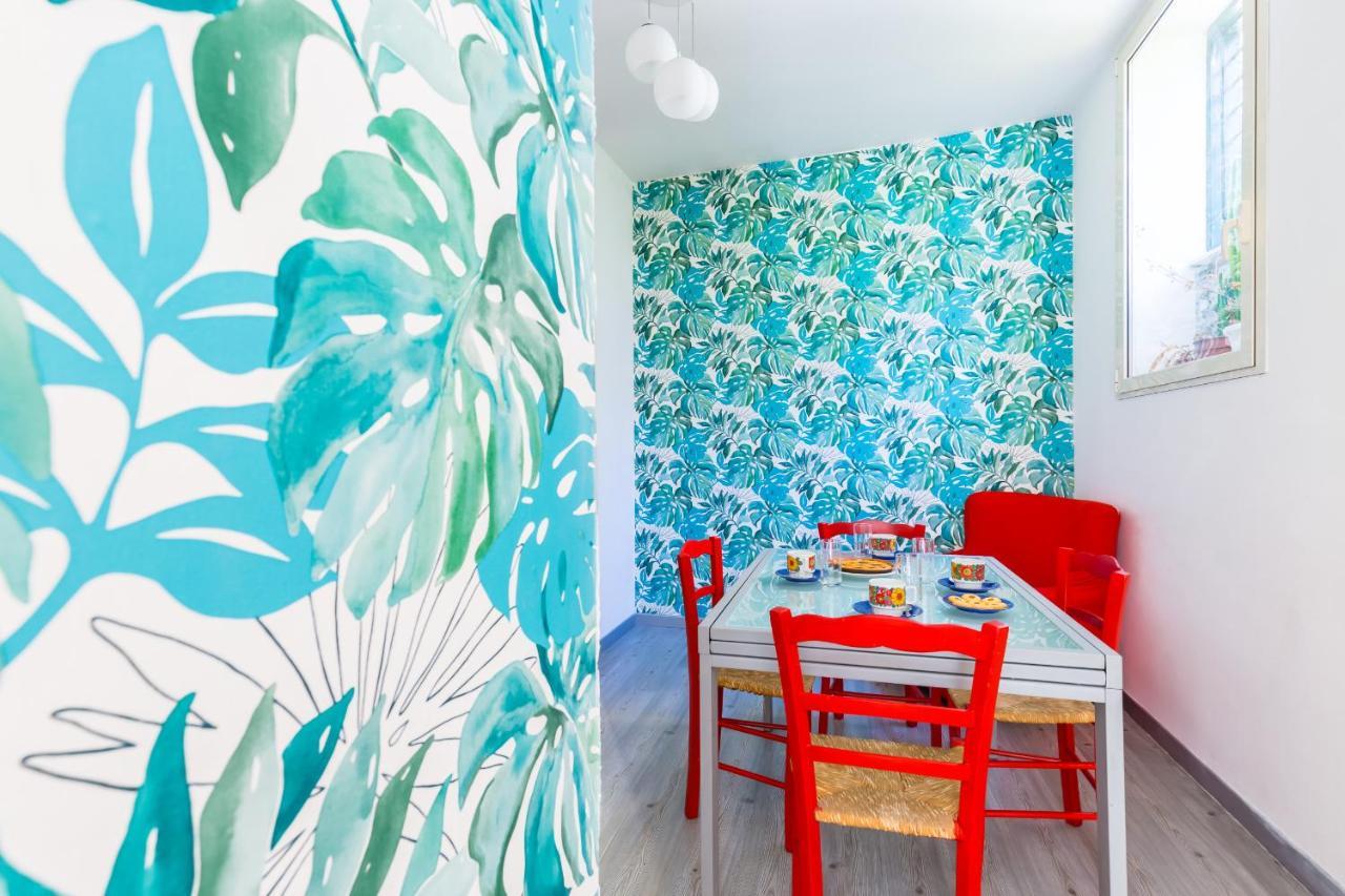 Sansevero Family Apartment By Wonderful Italy 나폴리 외부 사진