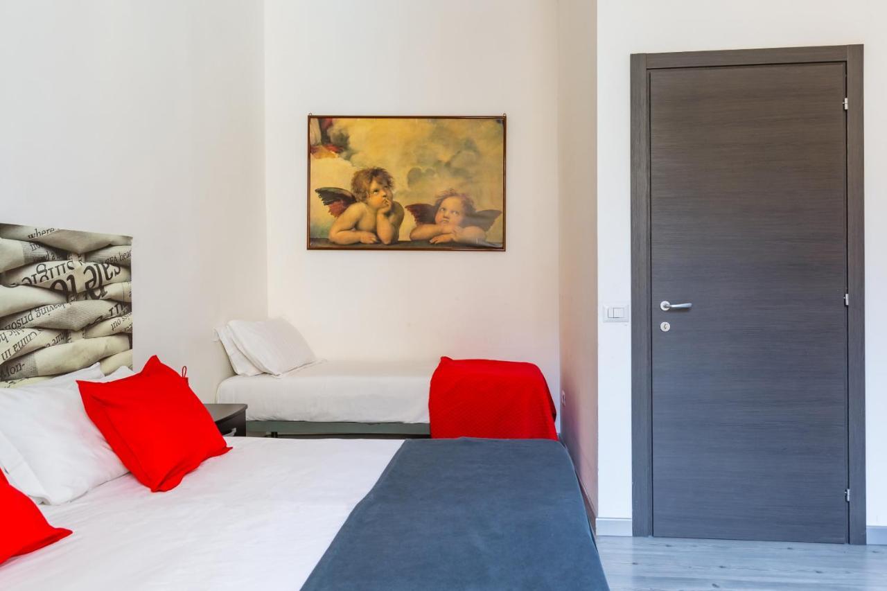 Sansevero Family Apartment By Wonderful Italy 나폴리 외부 사진