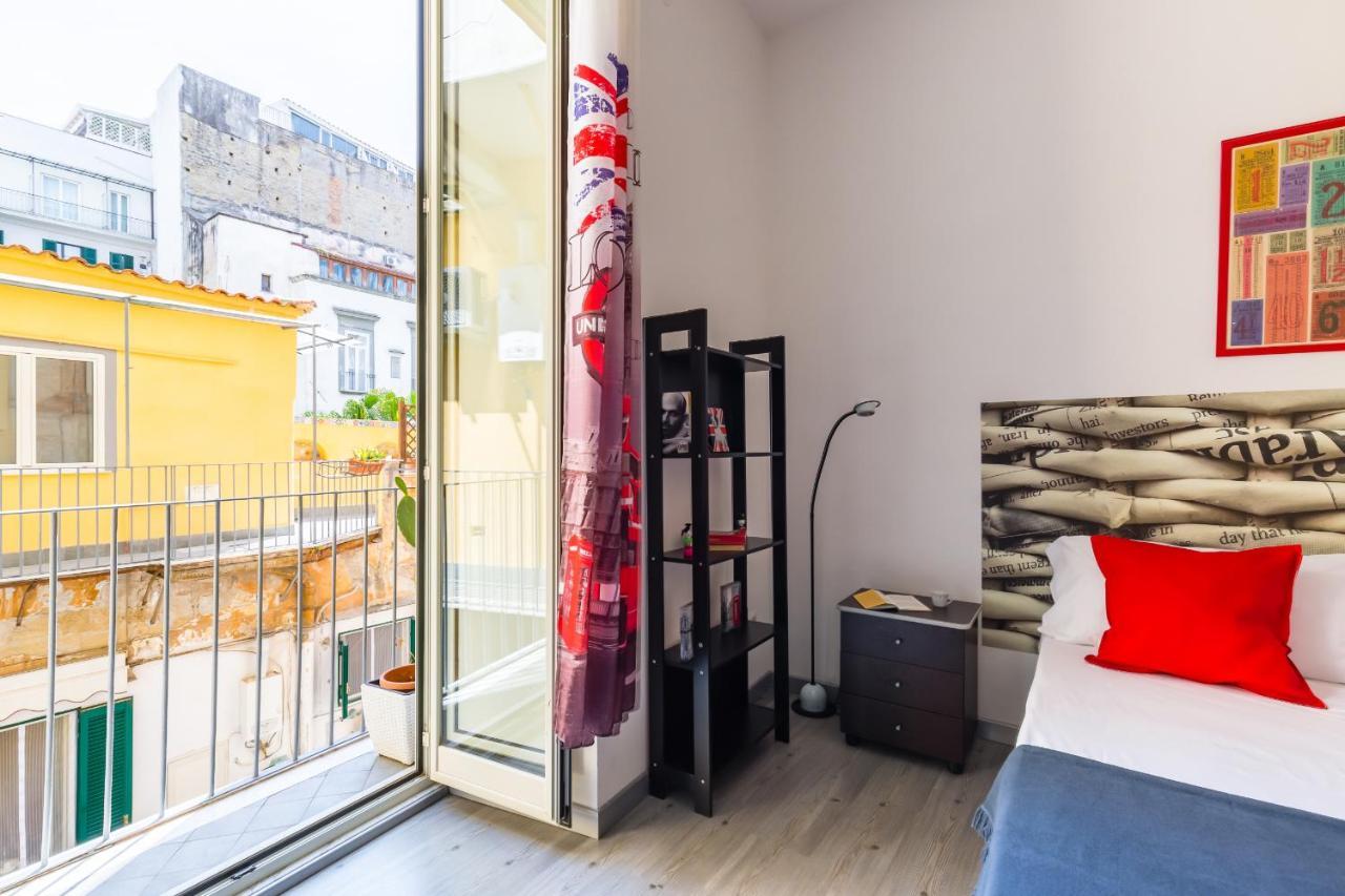 Sansevero Family Apartment By Wonderful Italy 나폴리 외부 사진