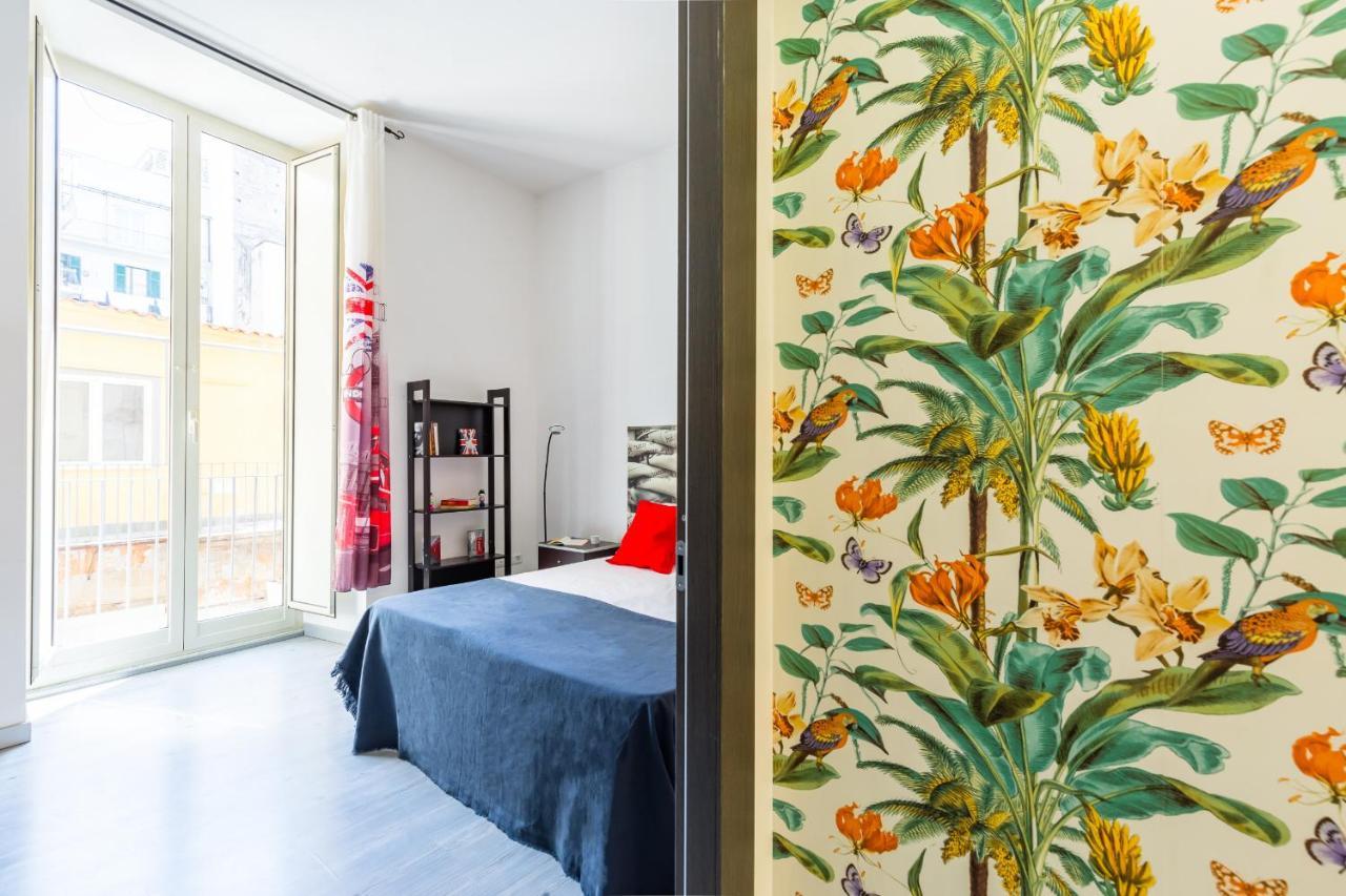 Sansevero Family Apartment By Wonderful Italy 나폴리 외부 사진