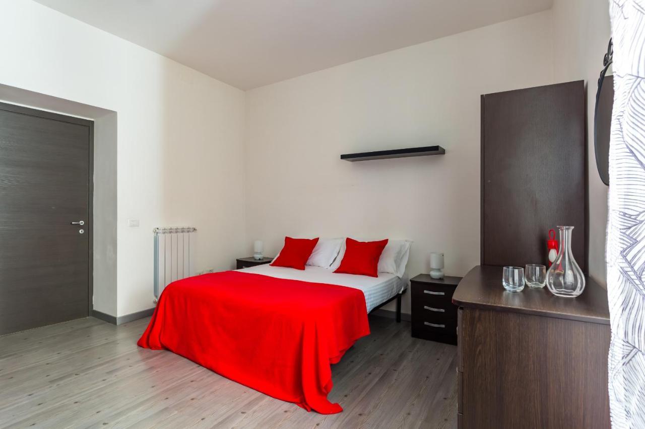 Sansevero Family Apartment By Wonderful Italy 나폴리 외부 사진