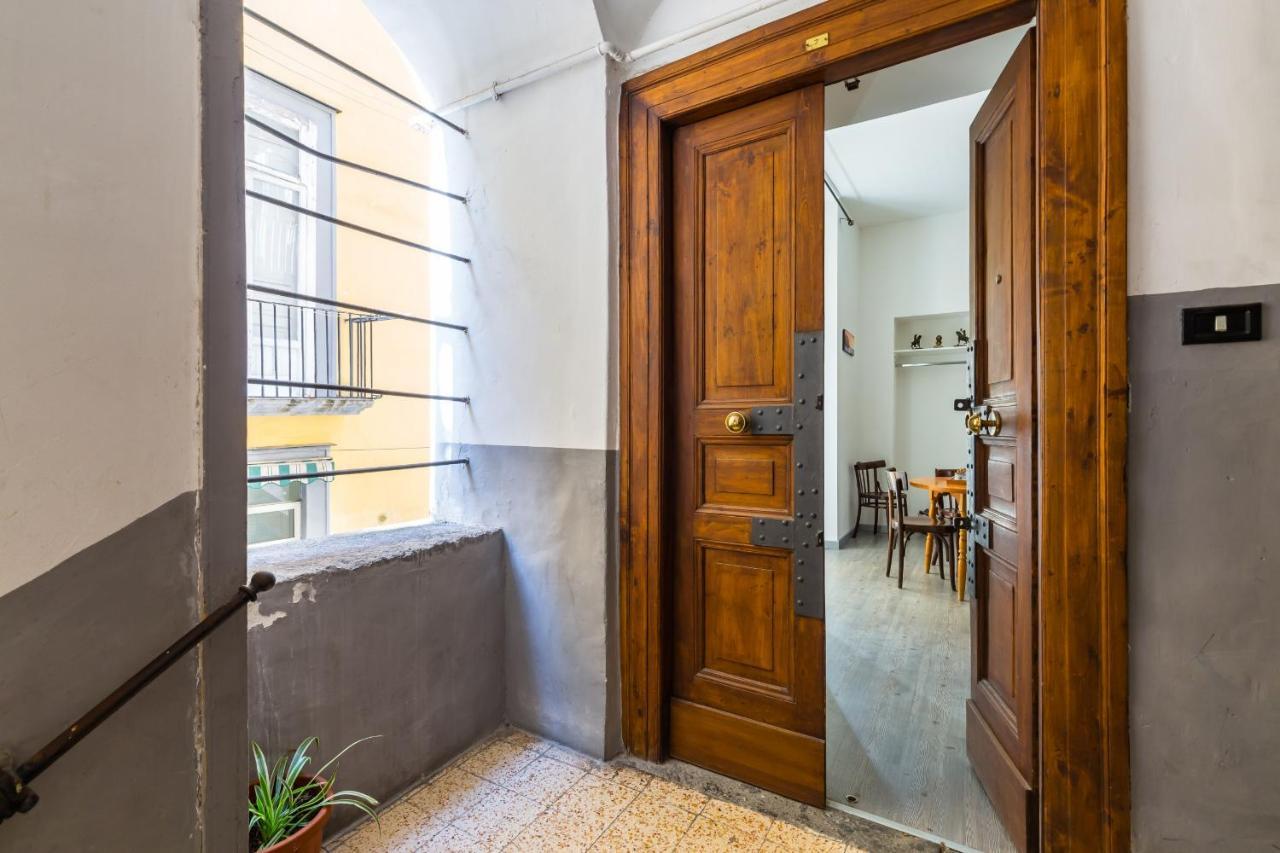 Sansevero Family Apartment By Wonderful Italy 나폴리 외부 사진